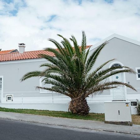 Seaside Azores Villa With Natural Pool, Terrace & Barbecue Capelas Ngoại thất bức ảnh